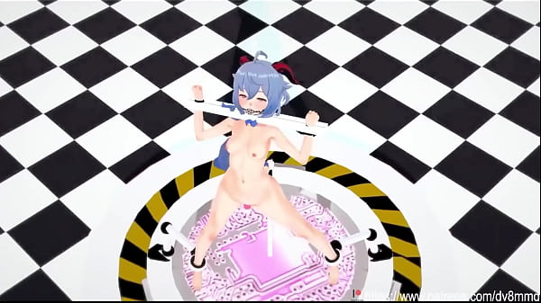 Genshin Impact Fucking Machine BDSM