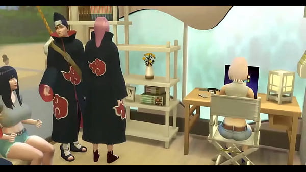Naruto Hentai Episode 9 Itachi has an affair with Hinata and ends up fucking and fucking her hard in the ass, leaving it full of milk as she likes.