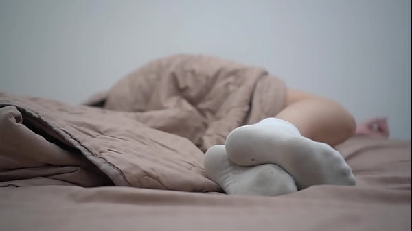 My stepbrother decided to come to my room.