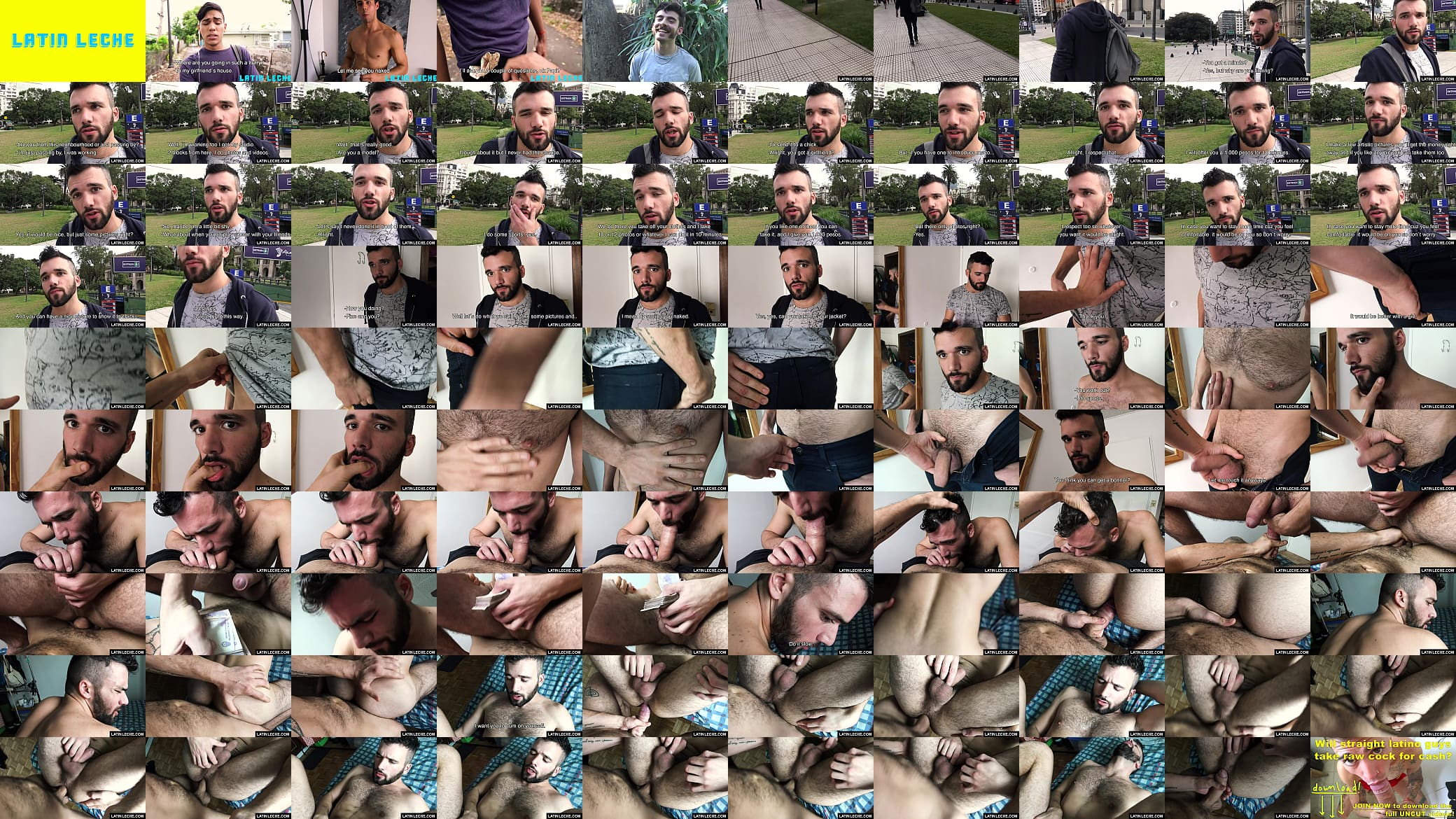 Making A Latino Gay Teen My Sex Servant 预览图