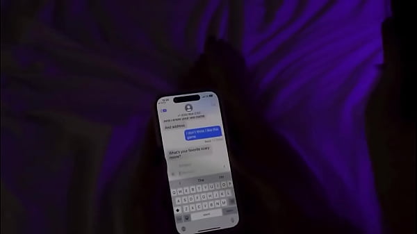 Scream Pie with Andres Stones Thumbnail