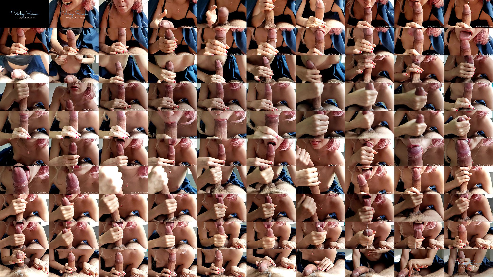My best friend convinced me to blow him POV 预览图