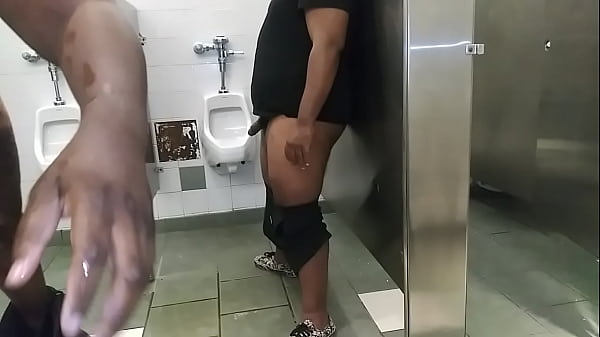 Download Video - USING A PUBLIC RESTROOM