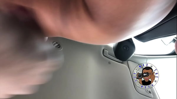 PIPS2E2: HAZEL MAKES ME PULL OVER TO BLOW & FUCK ME TAKES THE CONDOM OFF & MAKES ME CUM TWICE ON THE SIDE OF THE HIGHWAY!