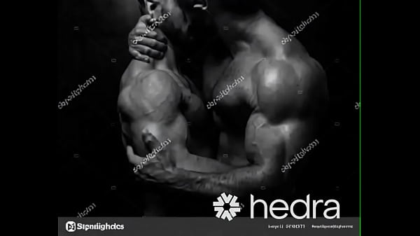 Two hot muscle white guy !(AI-generated)