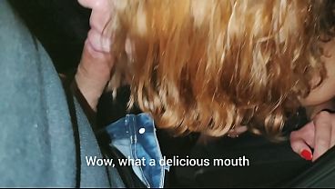 My favorite student offered me her pussy in exchange for discounts on her night driving lessons. I accepted, fucked her right there on the street, and came inside her. Vagninho and DutraSura