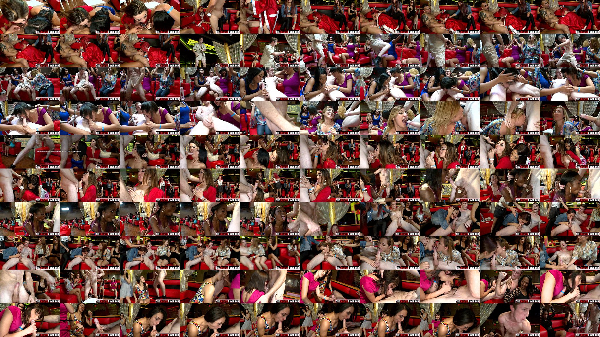 31 Hot cougars suck young stripper cock!30 预览图