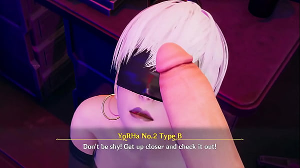 9S's Transformation [Two Life Studio]