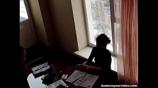 Office fuck