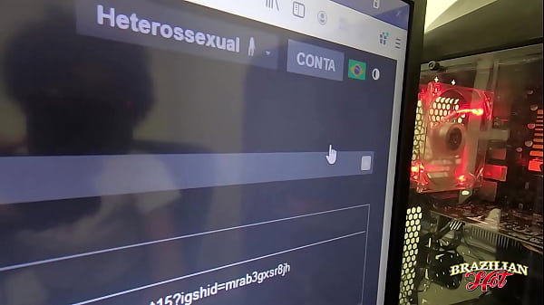 Brazilian Hot profile verification video - Aniaty Barboza