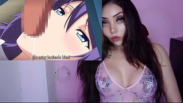 Download Video - Chico pervertido con suerte se coje a sus compa&ntilde;eras de trabajo - hentai mankitsu happening 02