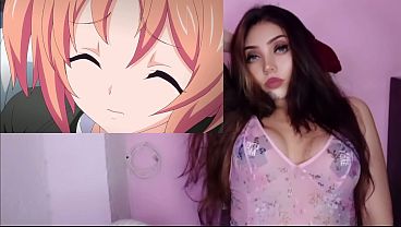 Lucky pervert gets laid by his female coworkers - hentai mankitsu happening 02