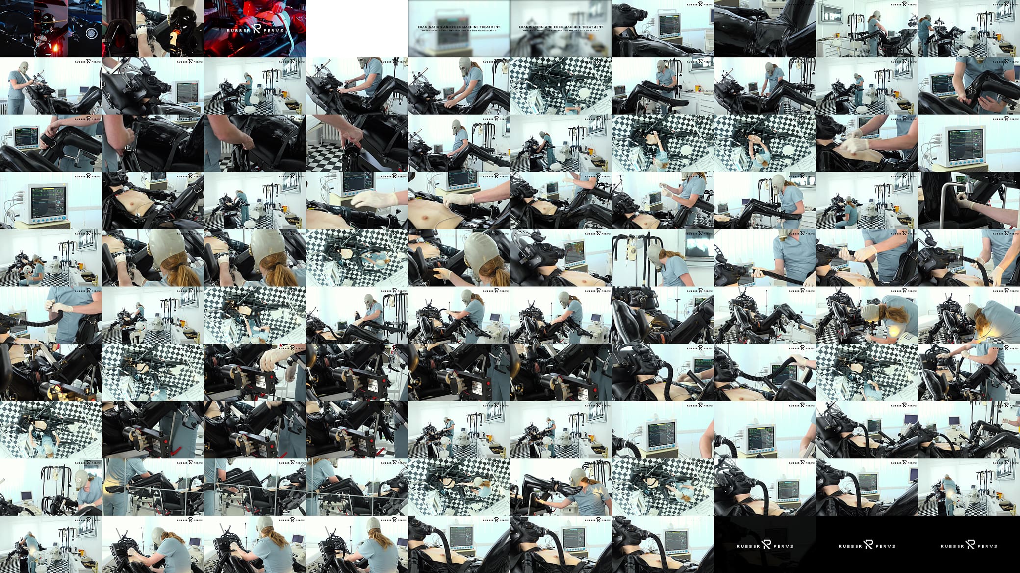 Rubber-Pervs 7 Fuck Machine 预览图