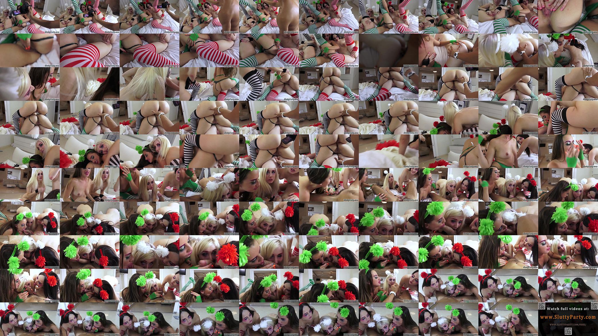 Public flashing and blowjob nature first time Galactic Delight 预览图