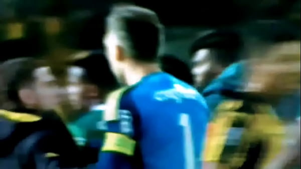 Brazilian fucking Uruguayan
