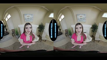lethal hardcore vr slutty babysitter puts pussy in your face for rate increase 