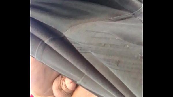 Thug dude from the hood bareback shemale outsid...