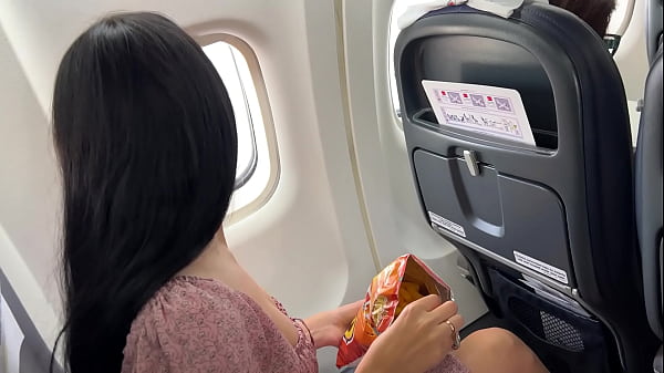 Download Video - fucked a stranger from the next seat on the plane