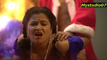 Indian Romantic wife One Night Stand Sex with Naughty Boss