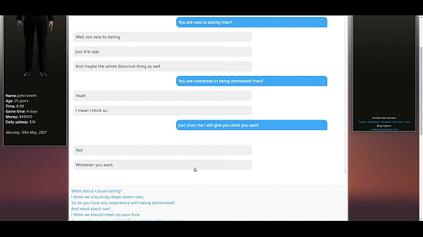 Hornstown domination storyline with little bubbly Sub Evie