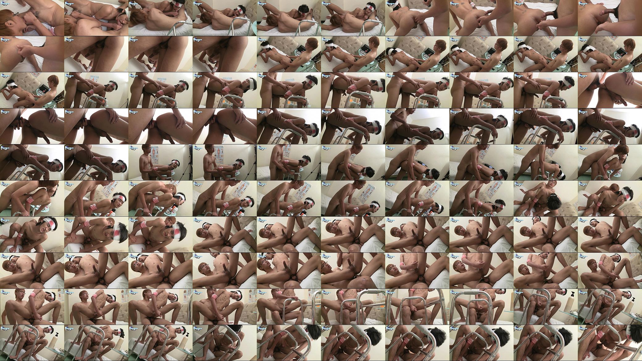 Kinky Medical Check Up 预览图