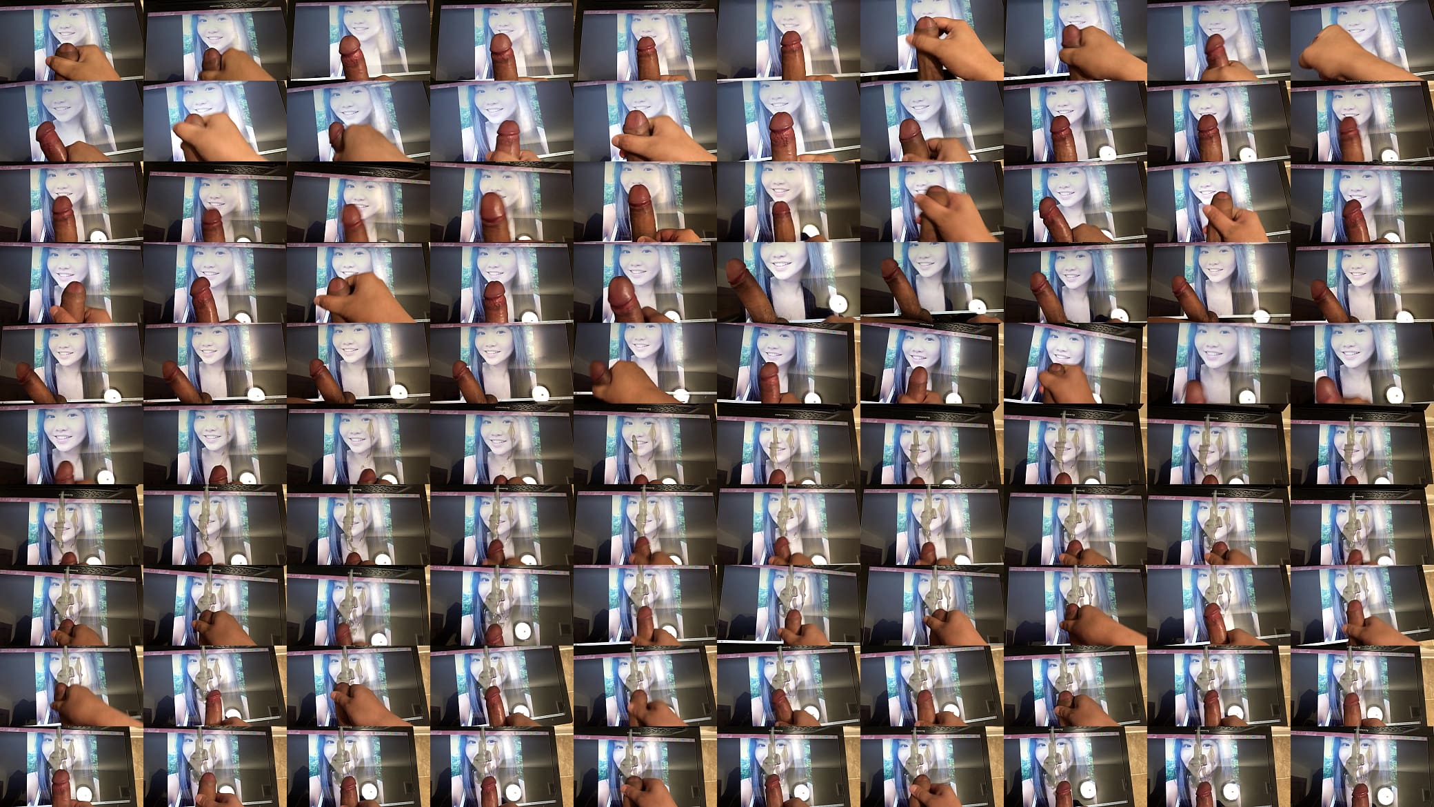 Cumtribute for Nina Xu 预览图