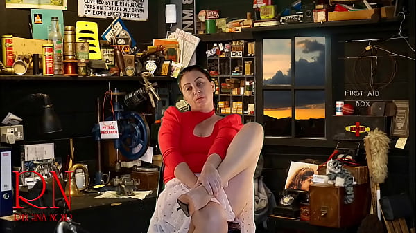 Its weird enough you being in my home. My sexy legs and high heels right in front of your nose. 3