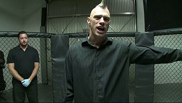 Deauxma takes Annabelle her to the room to map out their journey, but when they get to the room the only map is AnnaBelle's body