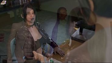 Taboo University 118 - Busty Emo Girl Wants A Threesome
