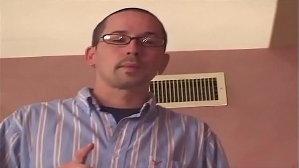 To get a dick - she take a job for babysitting