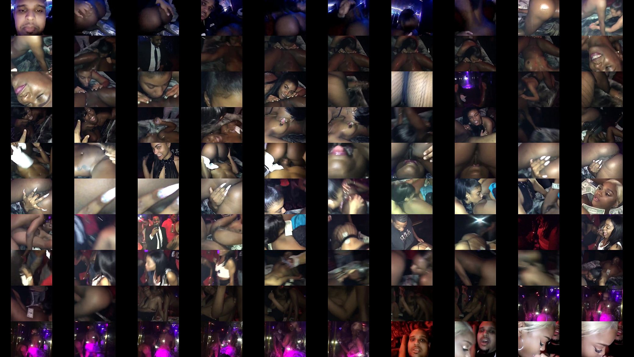 Clubbing gone wild 预览图