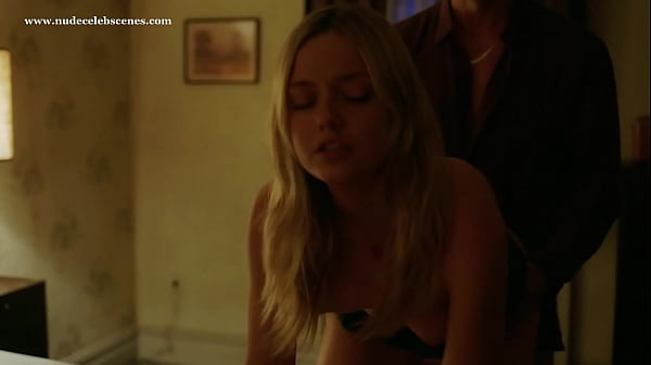 Emily Meade topless and gets it doggystyle in T...