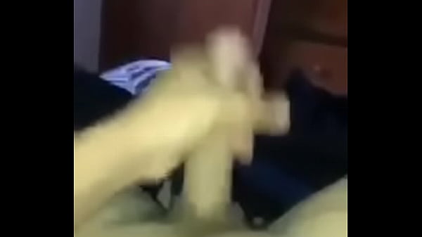 Jal&aacute;ndome mi verga