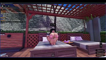 Download Video - YOUNG LADY LOSES BET WITH STRANGER ON THE BEACH AND GIVES HIM FREE ACCESS TO HER BUTT AND PUSSY &vert; ROBLOX