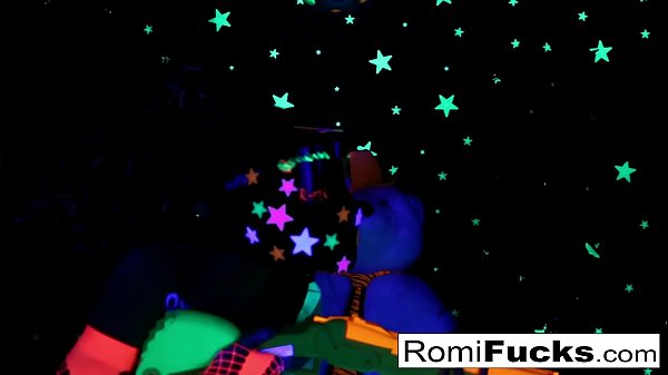 Romi & Dani love to fuck