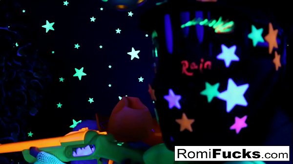 Romi & Dani love to fuck