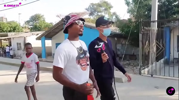 Seguimos con más de este gran recorrido en nueva colombia con el chicle tv