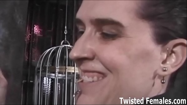 Lets take a tour of my sex dungeon