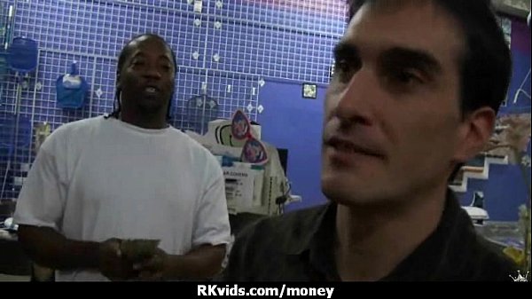 She'll fuck another man for money 7