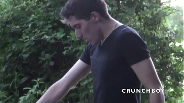 the french twink MAX fucked by straight curious...