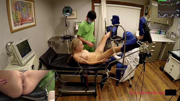 Ava Siren Humiliated As Human Guinea Pigs For Doctor Tampa's Strange Experiments On GirlsGoneGyno.com - 2nd Half Of Movie - Reup