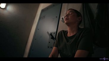 Agatha Vega Alien Parasited - Big Ass Latina Solo Showering