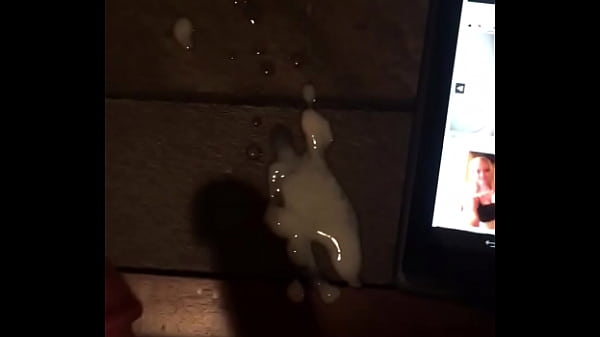 Cum tribute for Laura777777 enjoy more to come !