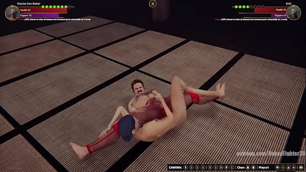 Download Video - Master Ken Baiter VS Kriti &lpar;Naked Fighter 3D&rpar;