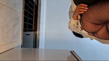 Executive was slapped and had her ass penetrated in the office.