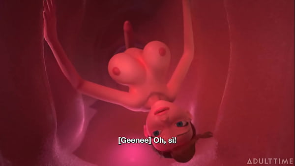 Download Video - 3DGSPOT - Tiny Trans Fucks With Giant Busty Trans&excl; ITALIAN SUBTITLES&excl; UNCENSORED SEX&excl;