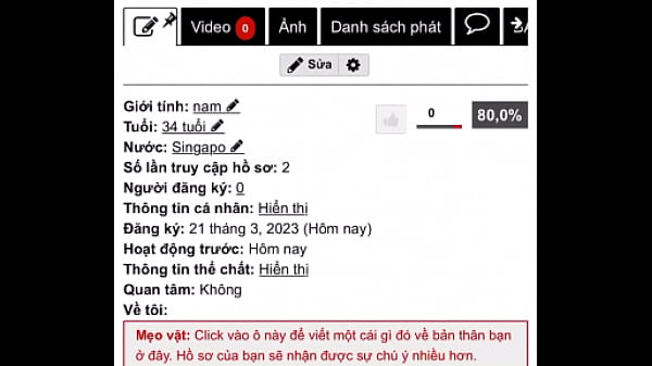 Video xác minh