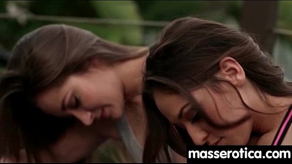 Sensual Lesbian Pussy licking 17