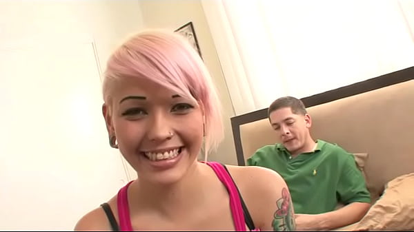 Sexy Amateur Christina Apple Has Big Natural Boobs And A Hunger For Cock!