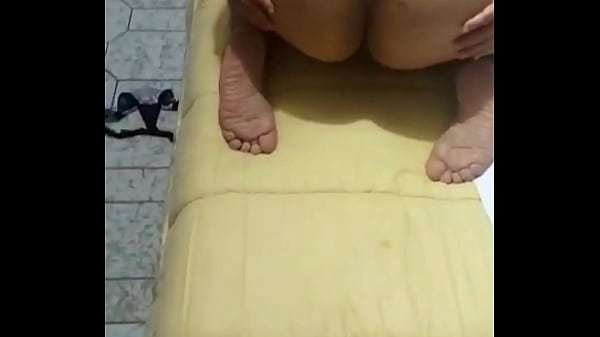 SEXY LATINA MATURE secretly records me and I leave him wanting to fuck me